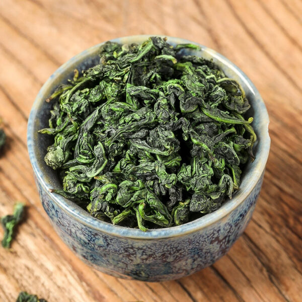 Zhongmin Hongtai Premium Luxiang Anxi Tieguanyin Orchid Fragrance Alpine Zhengwei New Tea Gift Box 500g - Image 5