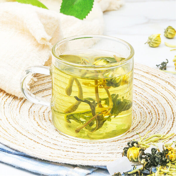 Dandelion Honeysuckle Chrysanthemum Tea Dried Goods Genuine Official Flagship Store - Image 4