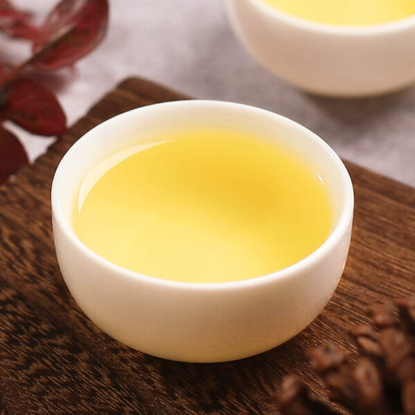 Zhongmin Hongtai Premium Fragrance Anxi Tieguanyin Tea Full Cup Fragrance 520 Sende Zhengwei Orchid Fragrance Gift Box - Image 4