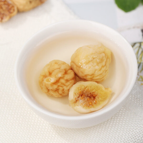 Fudonghai Fig 250g Xinjiang Artush Preferred Fig Snack Instant Tea Fruit Health Tea Wholesale - Image 3