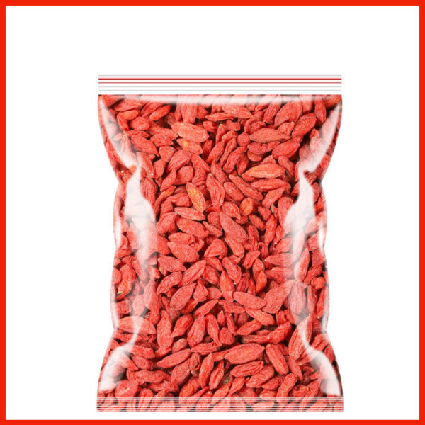 Angelica red dates and wolfberry drink, genuine Chinese herbal medicines, red date slices, hawthorn wolfberry, the effect of dry soaking in boiled water, boiled eggs - Image 13