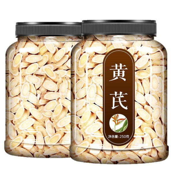 Astragalus Chinese Herbal Medicine Genuine Premium Wild Supplement 500g Astragalus Soaked in Water Drink Zhihuang's Tablets Beiqi Powder Flagship Store Kidney - Image 5