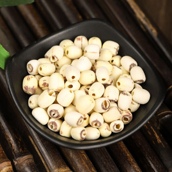 Bergamot Codonopsis Codonopsis, Yam Lotus Seed, Genuine Chinese Herbal Medicine, Soaked in Water, Boiled in Water, Drink Yam Tablets, Dry Goods, Codonopsis Duan, Wholesale of Dry Goods - Image 2