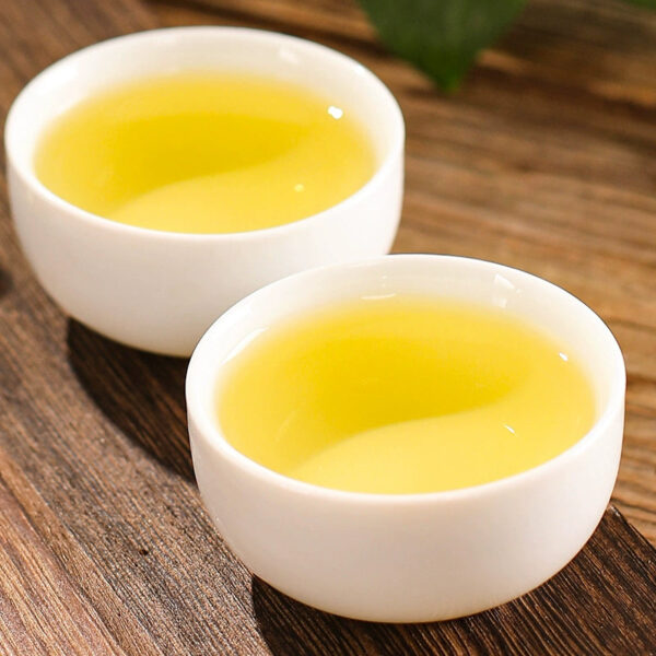 2025 New Spring and Autumn Tea Zhongmin Hongtai Premium Authentic Luxiang Anxi Gande Zhengwei Fried Orchid Fragrance Tieguanyin - Image 5