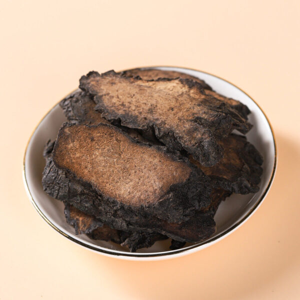 Ginseng Rong Tea, Ginseng Cistanche Cistanche, the effect of genuine Chinese herbal medicine soaked in water, fresh ginseng slices, Cistanche Cistanche slices, dry goods - Image 2