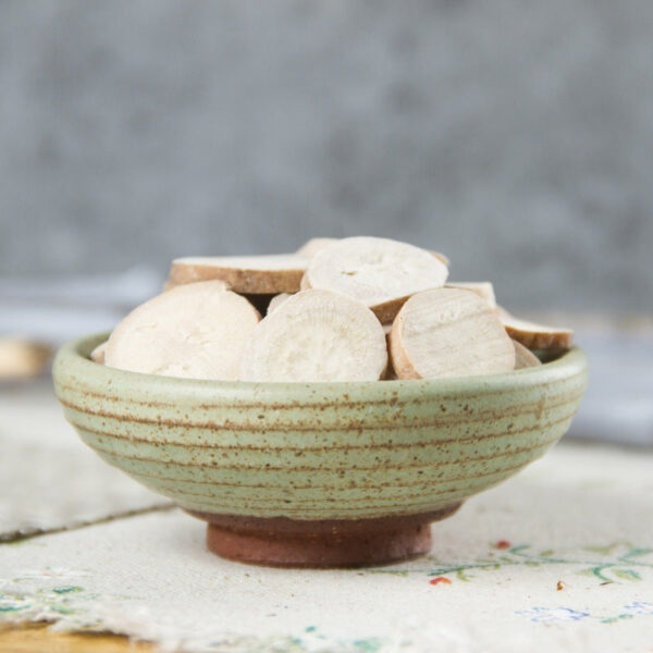 Chinese herbal medicines, Baishao free shipping, farmhouse, sulfur-free Baishao tablets, Angelica Chuanxiong Shudi Siwu soup raw materials - Image 4