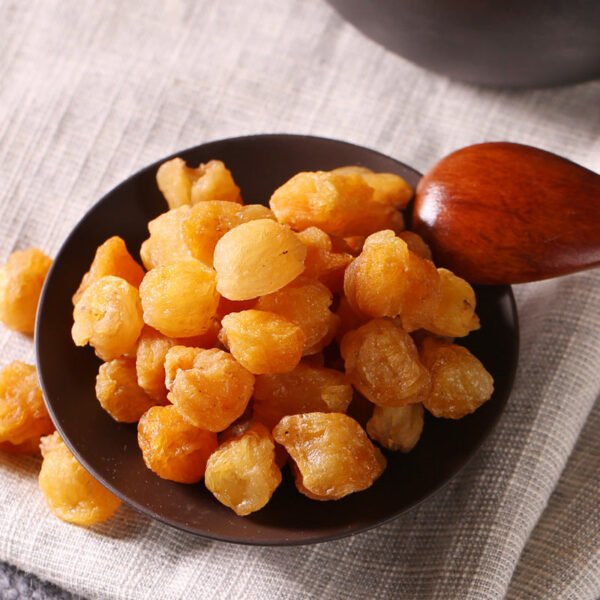 Fudonghai longan meat 250g/can Gaozhou specialty seedless longan meat thick longan dry soup wholesale distribution - Image 3