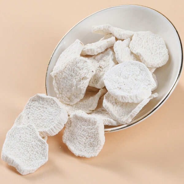 Atractylodes yam Chinese herbal medicine genuine boiled water drink fresh yam tablets dry goods wholesale Atractylodes sachet warehouse slice tea - Image 3