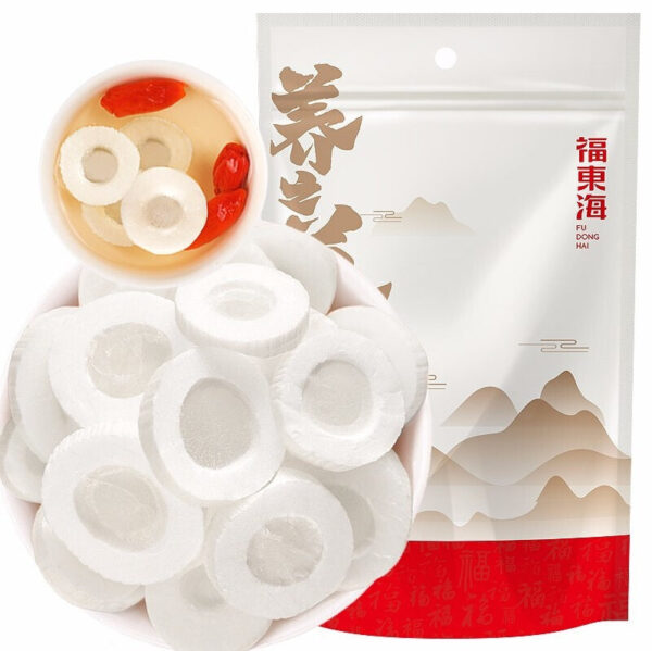 Fudonghai Tongcao 50g Hubei Datong Grass Tablets Chinese Medicinal Materials Wholesale Soup Large Breastfeeding Wang does not keep it for delivery - Image 6