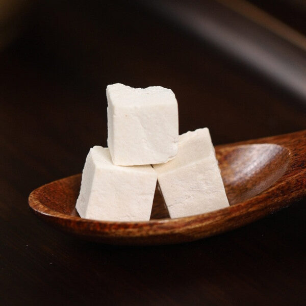 Atractylodes tangerine peel Poria Alisma large abdominal skin genuine Chinese herbal medicine combination health tea orange peel Ze white peel soak in water to drink - Image 4