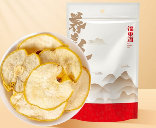 Fudonghai Sydney Slices New Goods 400g Hebei Sydney Drying Slices Ready-to-eat Dried Fruit Soup Fruit Tea Wholesale - Image 7