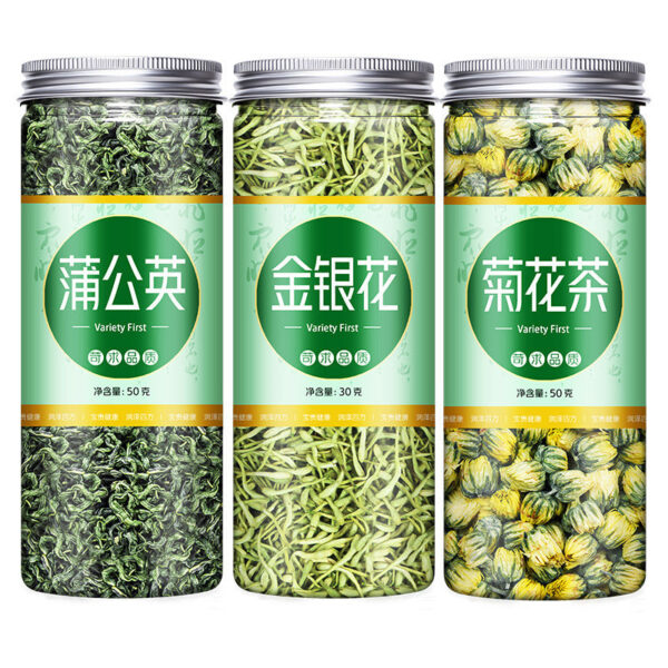 Dandelion Honeysuckle Chrysanthemum Tea Dried Goods Genuine Official Flagship Store - Image 5