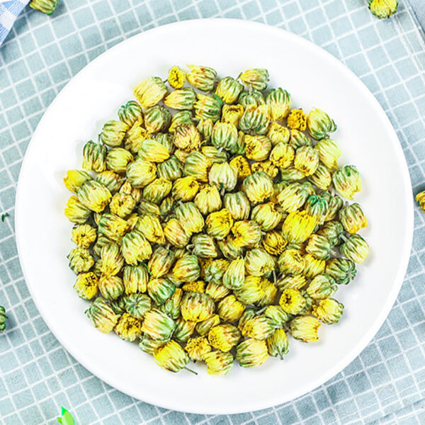Chrysanthemum tea honeysuckle dandelion genuine official flagship store premium fetal chrysanthemum non - Image 4