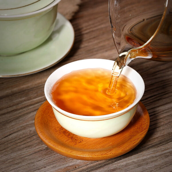 Zhongmin Hongtai New Tea Premium Black Oolong Tea Oil Cut Tea Polyphenols High Concentration Charcoal Cold Brew Tea Drink by Yourself - Image 5