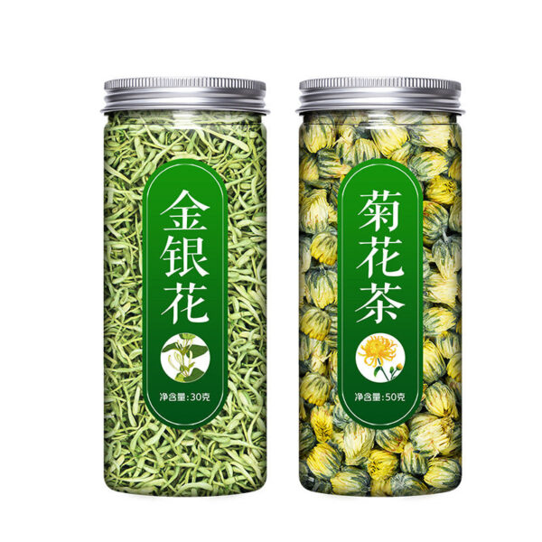 Chrysanthemum tea honeysuckle dandelion genuine official flagship store premium fetal chrysanthemum non - Image 10