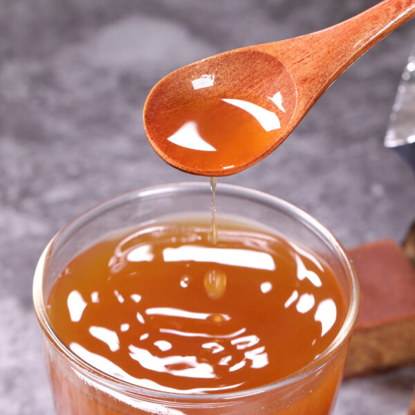 Fudonghai old ginger brown sugar 200g female menstrual aunt ginger flavored brown sugar cube sugar water wholesale tea brewing and distribution - Image 3