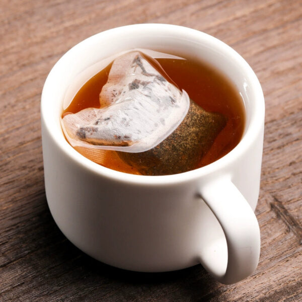 Zhongmin Hongtai black oolong tea oil cut tea polyphenols high concentration charcoal technique independent small tea bag oolong tea - Image 4
