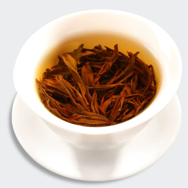 50% off for the 2nd piece, Zhongmin Hongtai New Tea Luxiang Zhengshan Small Seed Tea, Fujian Black Tea Gift Box, Loose Tea Tin Can - Image 4