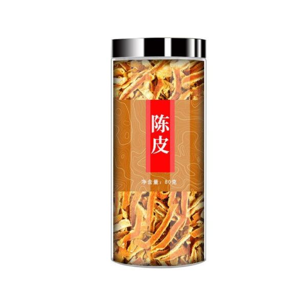 Atractylodes tangerine peel Poria Alisma large abdominal skin genuine Chinese herbal medicine combination health tea orange peel Ze white peel soak in water to drink - Image 8