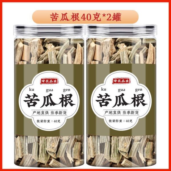 Bitter gourd root Chinese herbal medicine whole new product Bitter gourd root vine wholesale soaking water genuine official flagship store - Image 6
