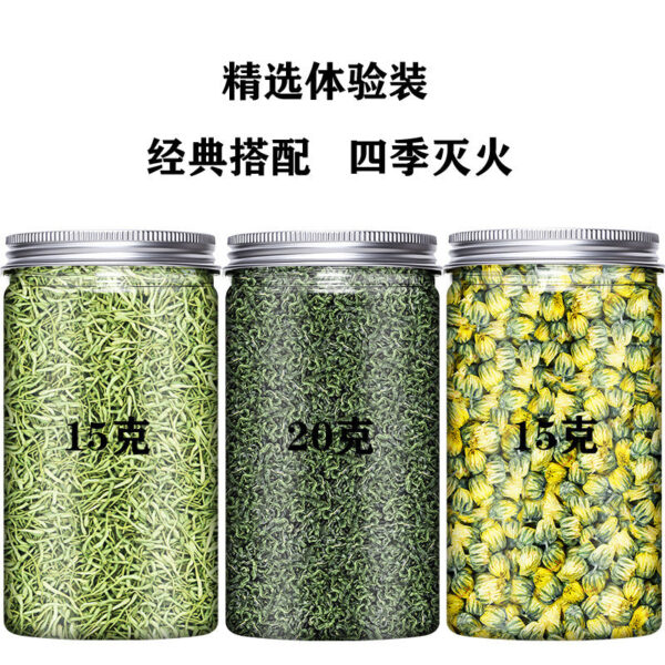 Chrysanthemum tea honeysuckle dandelion genuine official flagship store premium fetal chrysanthemum non - Image 8