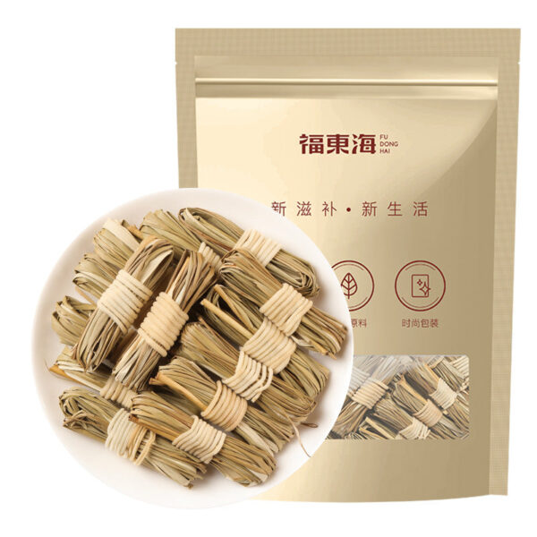 Fudonghai rushes 100g dragon beard grass soup material rushes pure agricultural products genuine soaked in water children's wholesale