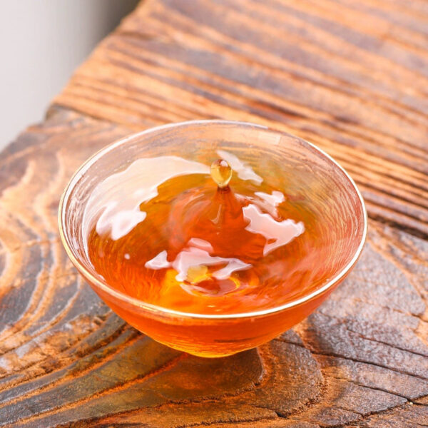 Zhongmin Hongtai Authentic New Tea Zhengshan Small Black Tea Ford Grade Black Tea Wild Tea Bulk Tea 85g Honey Fragrance - Image 4