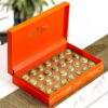 Zhongmin Hongtai Xiaoqing Citrus Aged Palace Ripe Pu'er Tea Leaf Peel Orange Pu Gift Box 250g Gift to Elders - Image 2