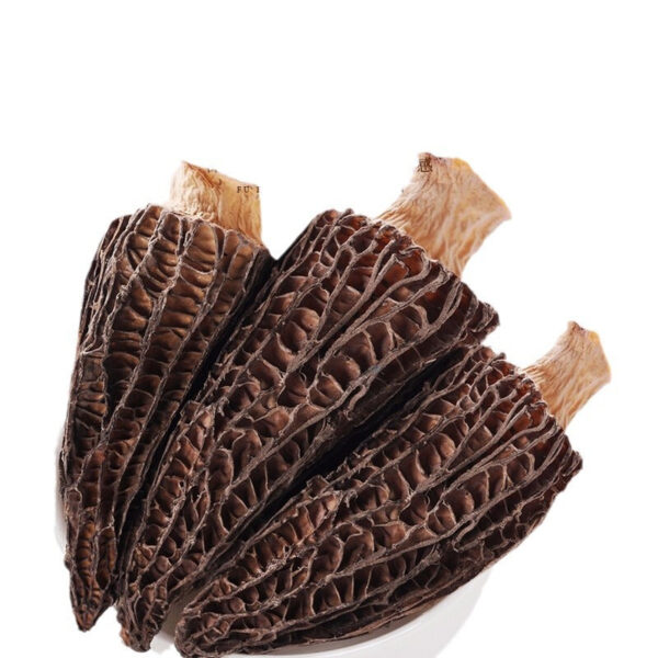 Fudonghai Mid-Autumn Festival group buying morels 100g gift box Shanzhen mushroom dry goods soup matsutake company gift delivery - Image 5