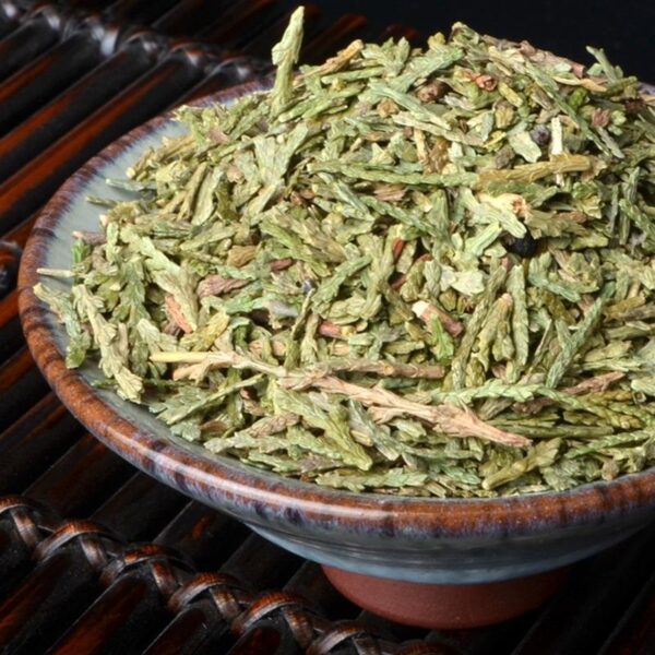 Arborvitae leaves, fresh cypress branches and leaves, dried flat cypress leaves, aconite seeds can be made into wine and tea, high-quality real materials - Image 4