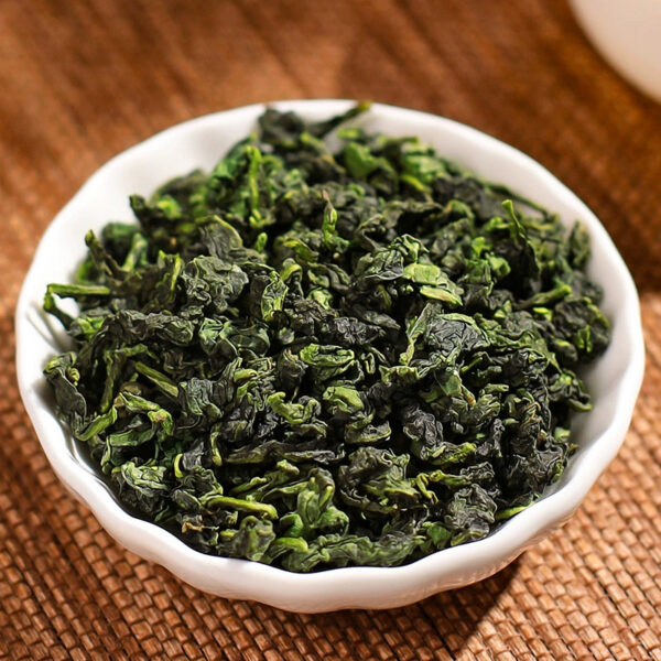 Zhongmin Hongtai 2025 New Tea Premium Luzhou Fragrance Anxi Tieguanyin Ancient Tea Making Zhengwei Orchid Fragrance Gift Box - Image 2