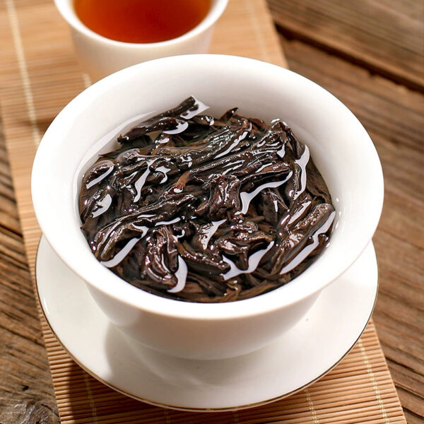 Zhongmin Hongtai Laocong Narcissus Tea Wuyi Narcissus Rock Tea Dahongpao Charcoal Roasted Fire Oolong Tea Bag Self-Drinking - Image 3