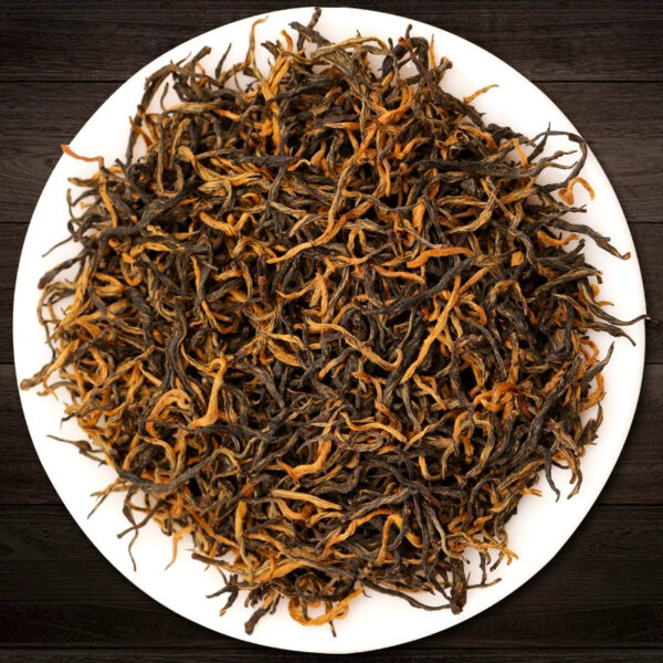 New tea Jin Junmei tea, Fujian black tea special 500 first-class authentic strong honey fragrance Jin Junmei bulk box - Image 3