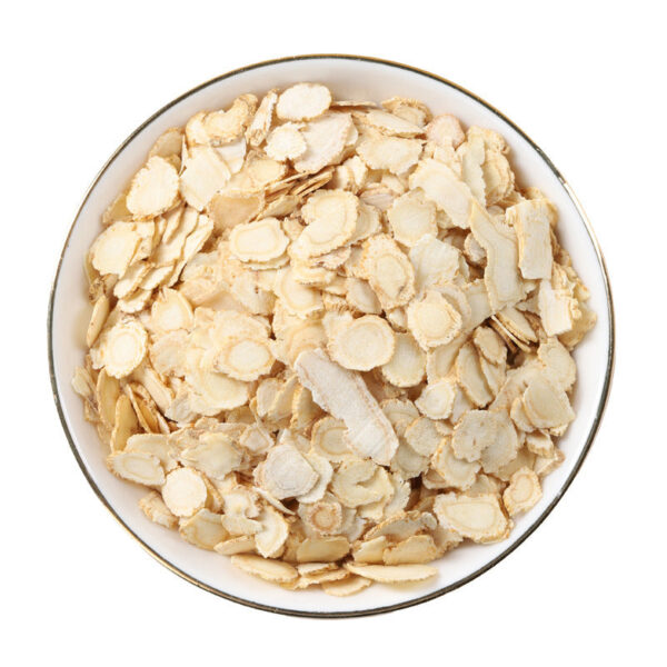 Ginseng, genuine Chinese herbal medicine, official flagship store, special dry goods for sparkling wine, white ginseng slices, authentic selected slices, soaked in water to drink - Image 5