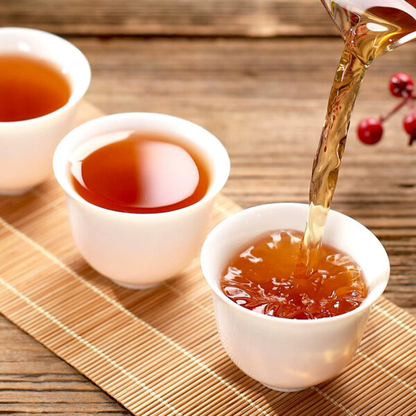 Zhongmin Hongtai New Tea Wuyi Dahongpao Chelan Rock Tea Phnom Penh Floral Chelan Oolong Tea Bags Drink By Yourself - Image 4
