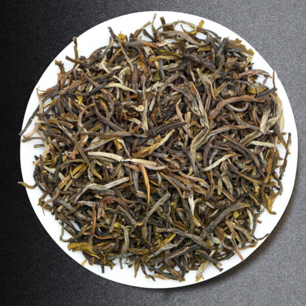 Jasmine Tea Strong Fragrance Tea Green Tea New Tea Bulk Jar Gift Box Herbal Tea Jasmine Tea 100g - Image 3