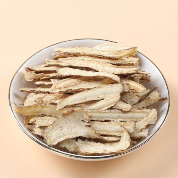Angelica jujube chicken blood vine Chinese herbal medicine genuine boiled eggs chicken blood vine slices red date slices dry slices Angelica wholesale soaked in water - Image 2