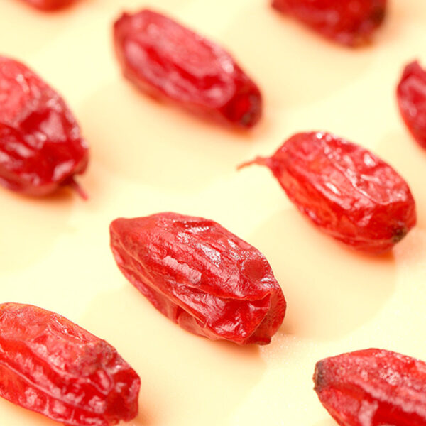 Fudonghai dogwood 200g bottle seedless big fruit dogwood Chinese herbal medicine wholesale new product origin source dogwood meat - Image 2