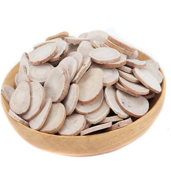 Chinese herbal medicine, premium Baishao, wild peony, genuine Baishao tablets of Chinese herbal medicine 500g, and white peony powder - Image 5