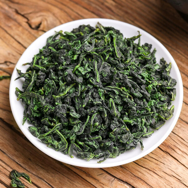 Tea Zhengwei Anxi Tieguanyin Zhongmin Hongtai Luxiang 500g new tea vacuum bag bulk oolong tea - Image 5