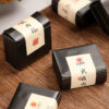 Zhongmin Hongtai Premium Wuyishan Dahongpao Tea Zhengyan Tea Cinnamon Luxiang New Tea Gift Box Elders - Image 3