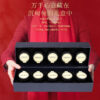 Fudonghai Dendrobium officinale gift box 200g holiday gift Jiapin soup dried Dendrobium officinale Chinese herbal medicine manufacturers wholesale - Image 3