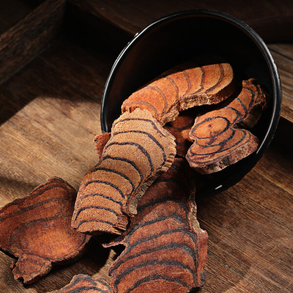 Fudonghai chicken blood vine 250g/bag Chinese herbal medicine wholesale Guangxi new goods chicken blood vine slices large blood wind vine soup - Image 4