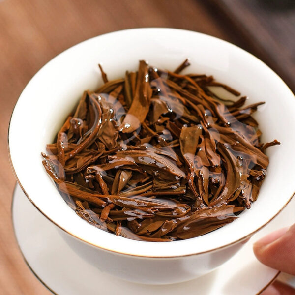 Zhongmin Hongtai Authentic New Tea Zhengshan Small Black Tea Ford Grade Black Tea Wild Tea Bulk Tea 85g Honey Fragrance - Image 5
