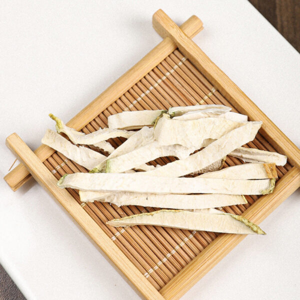 Atractylodes Bergamot Tuckahoe Tangerine Peel Genuine Raw Atractylodes Bergamot Shredded Orange Peel Boiling Efficacy - Image 3