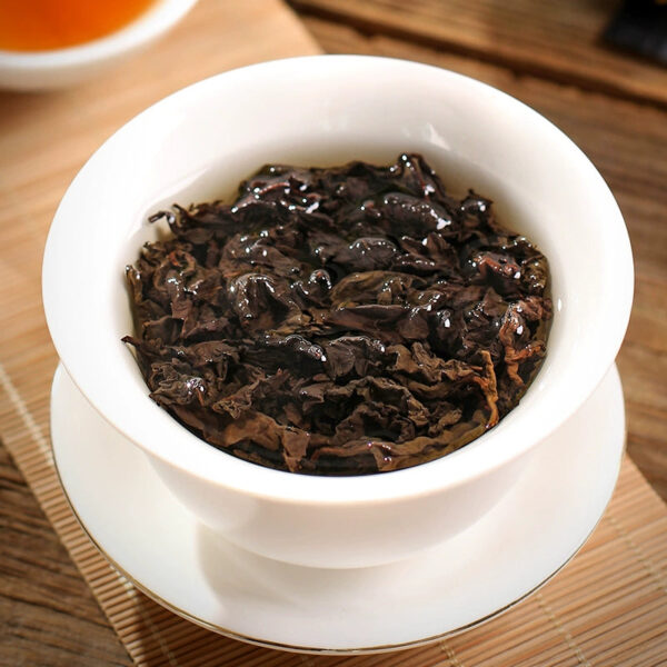 Zhongmin Hongtai New Tea Premium Black Oolong Tea Oil Cut Tea Polyphenols High Concentration Charcoal Cold Brew Tea Drink by Yourself - Image 3