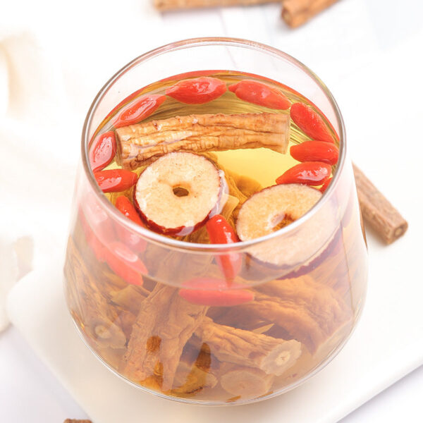Fudonghai Codonopsis 100 grams, Gansu Codonopsis strips sliced in water to make soup, new bulk Chinese herbal medicine wholesale distribution - Image 4