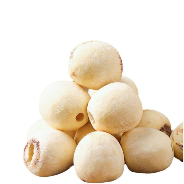 Fudonghai raspberry, Ophiopogon ophiopogon, bamboo, lotus seed combination soup material, including heart fire wang qingrun soup, Guangdong soup material is sent on behalf of - Image 5