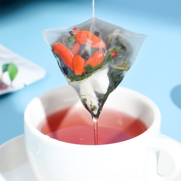Fudonghai Jingmian Tea 144g jujube seed lily good night tea health tea sleep tea bubble water tea bag delivery wholesale - Image 3