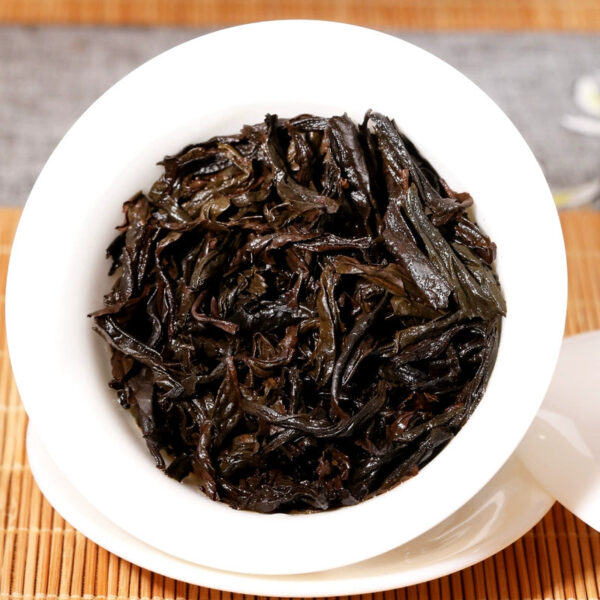 Wuyishan New Tea Dahongpao Tea Fujian Ripe Tea Strong Fragrance Cinnamon Tea Bulk Oolong Tea Gift Box Canned - Image 6